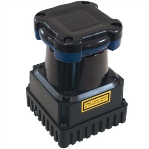 Hokuyo Laser Scanner UTM-30LX-EW